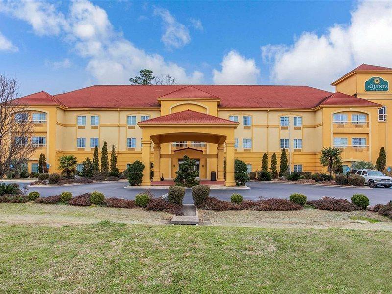 La Quinta Inn & Suites Fultondale Exterior foto
